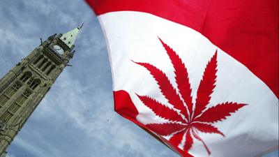 Recereational cannabis could be legal in Canada by July 2018