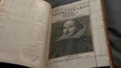 Shakespeare's First Folio