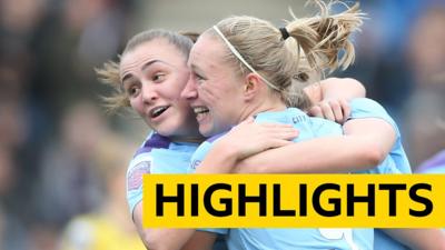 Manchester City 2-1 Arsenal