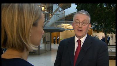 Hilary Benn