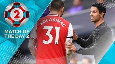 Arsenal's Kolasinac and Arteta