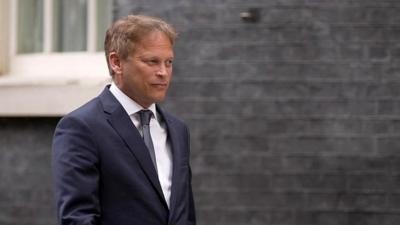 Grant Shapps is the new defence secretary