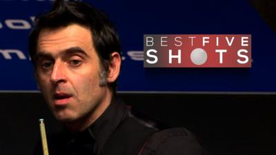 Ronnie O'Sullivan