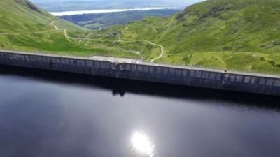 Cruachan power station