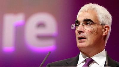 Alastair Darling