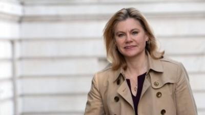 Justine Greening