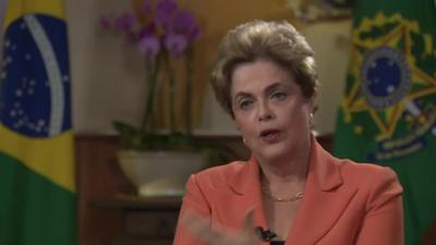 Dilma Roussef