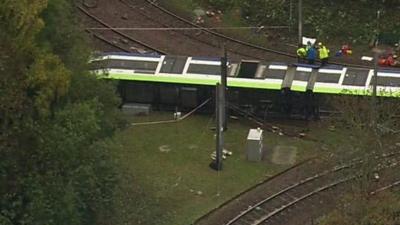 Croydon tram crash