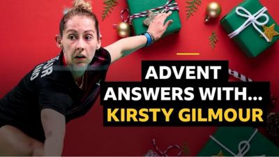 Kirsty Gilmour