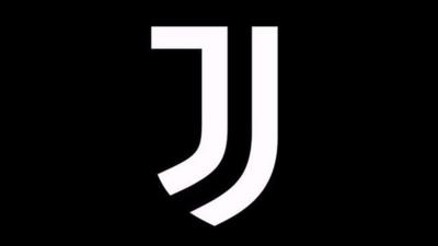 Juventus' new badge