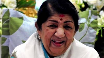 Lata Mangeshkar