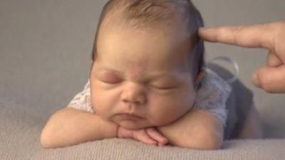 A photographer who has won a top accolade explains why her baby pictures mean so much to parents.