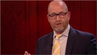 Paul Nuttall