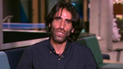 Behrouz Boochani, refugee and author