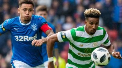 Rangers and Celtic last met in the Scottish Cup in 2018