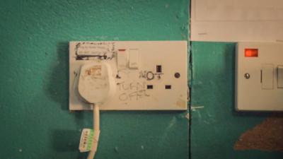 Sgoil ann an droch staid