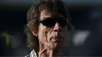 Mick Jagger