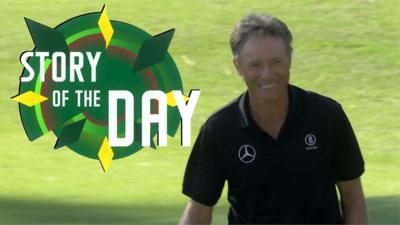 Bernhard Langer
