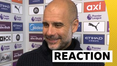 Pep Guardiola