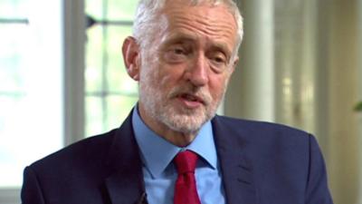 Jeremy Corbyn