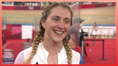Laura Kenny