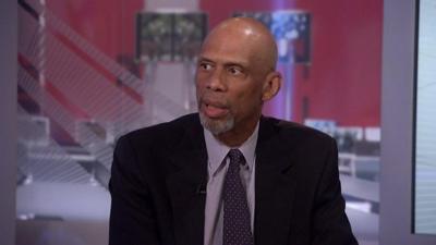 Kareem Abdul-Jabbar