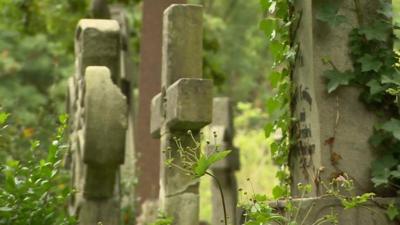 Highgate Cemetery