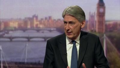 Philip Hammond