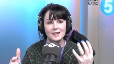 Marian Keyes