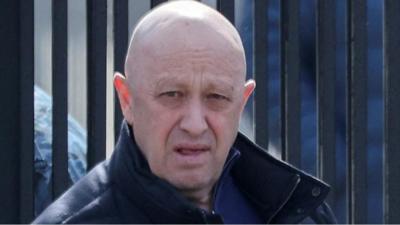 Yevgeny Prigozhin