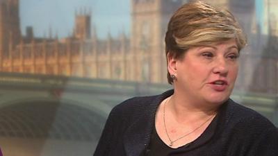 Emily Thornberry