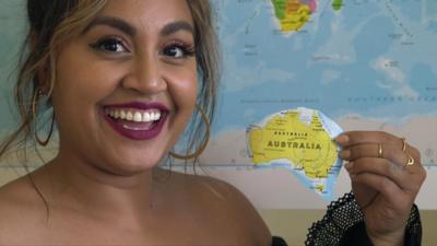 Jessica Mauboy