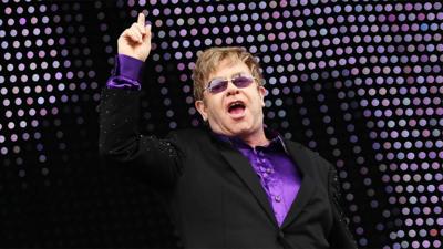 Elton John