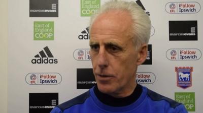 Mick McCarthy