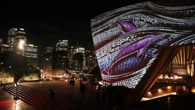 Sydney Opera House