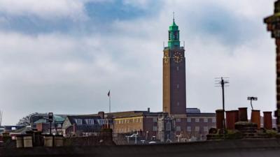 Norwich City Hall