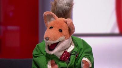 Basil Brush