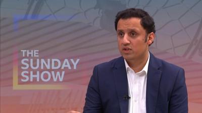 Anas Sarwar