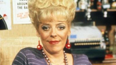 Julie Goodyear as Bet Lynch