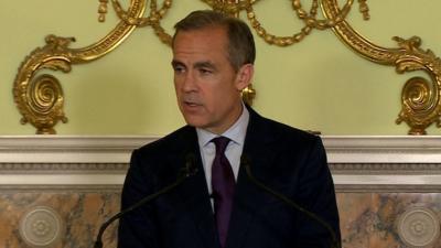 Mark Carney