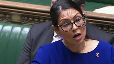 Priti Patel