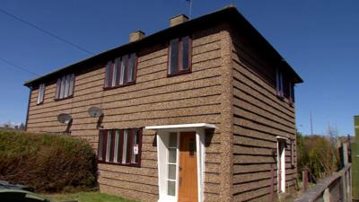 Pre-fab home