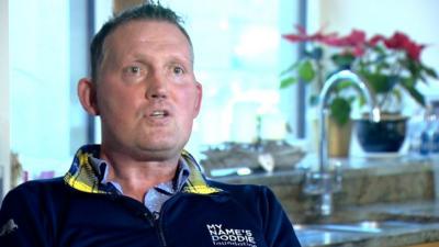 Doddie Weir