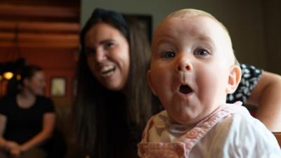 A breastfeeding group in Inverclyde has empowered new mums in the area to breastfeed.