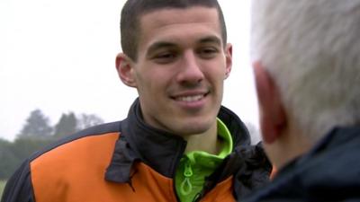 Conor Coady