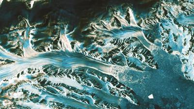 Antarctic Peninsula