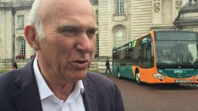 Vince Cable