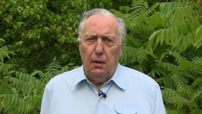 Frederick Forsyth