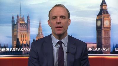 Dominic Raab