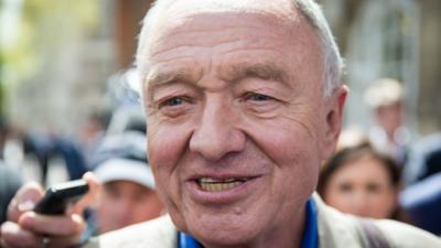 Ken Livingstone